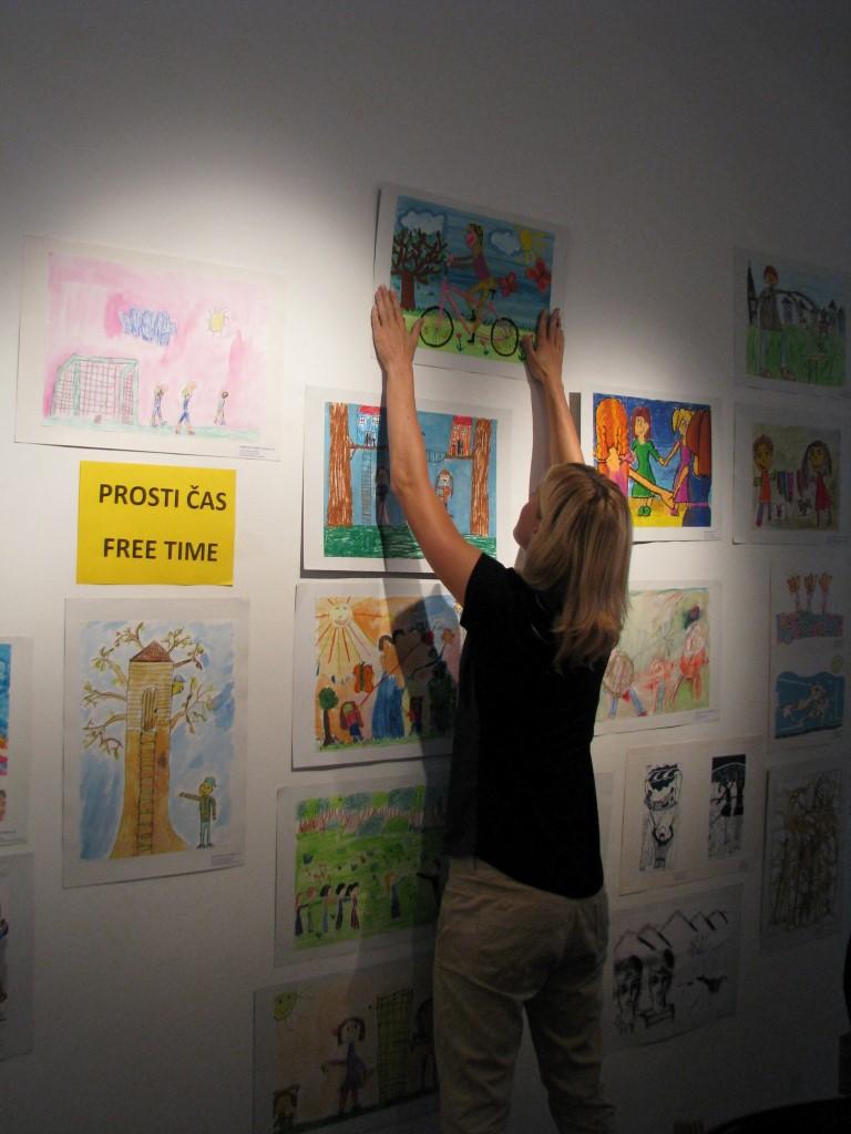 Razstava Igraj se z mano