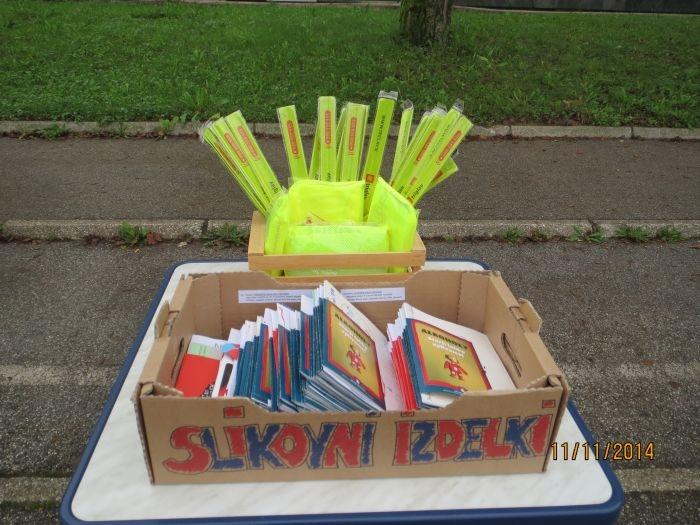 Otroci proti pijanim voznikom