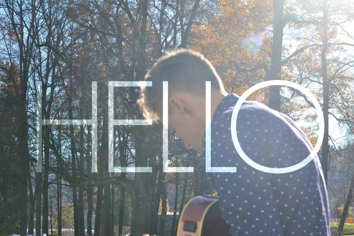 VIDEO: Anej Piletič posnel svoj nov cover