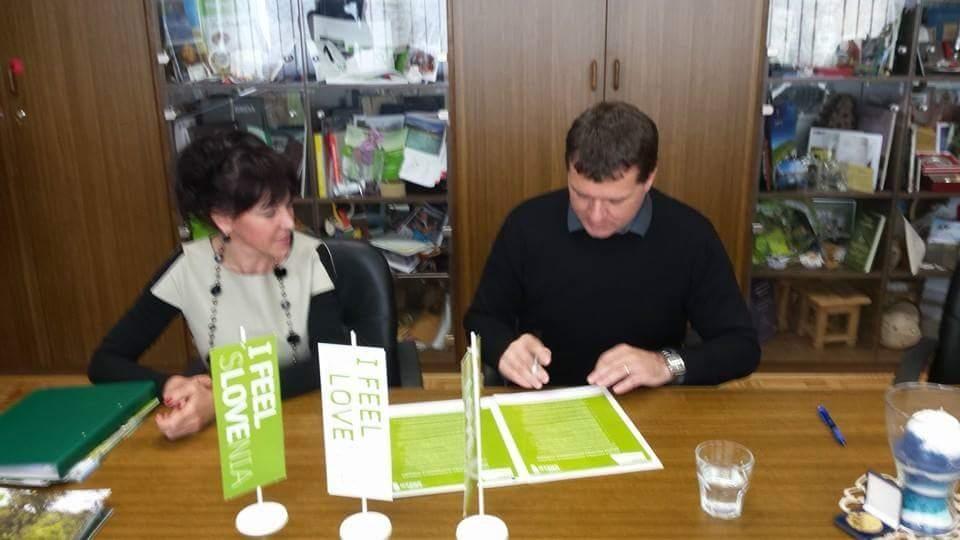 Občina Radlje ob Dravi med prvimi uvaja zeleni turizem