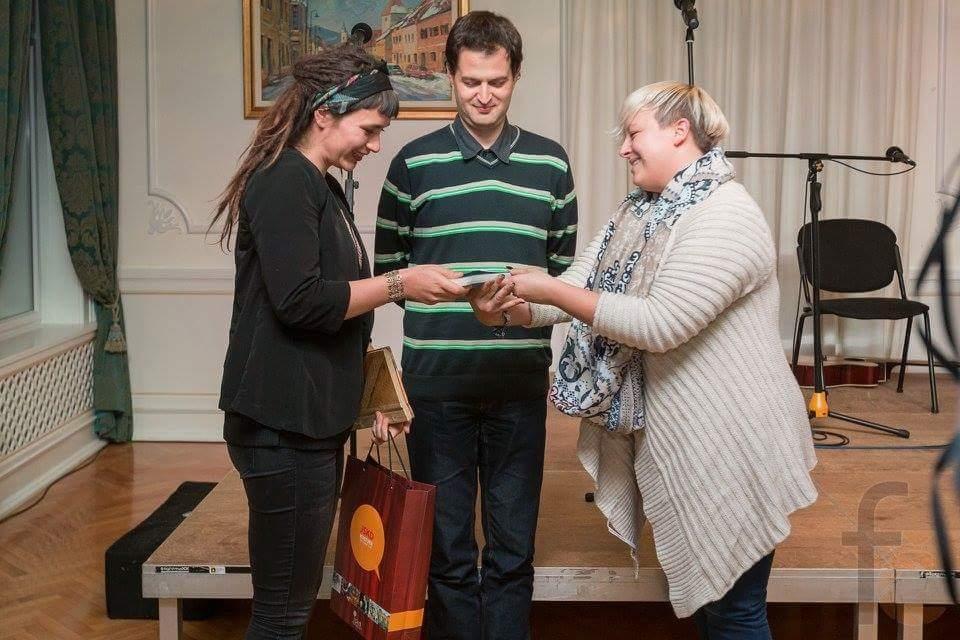 FOTO: Pesniška olimpijada ponovno napolnila dvorec Bukovje