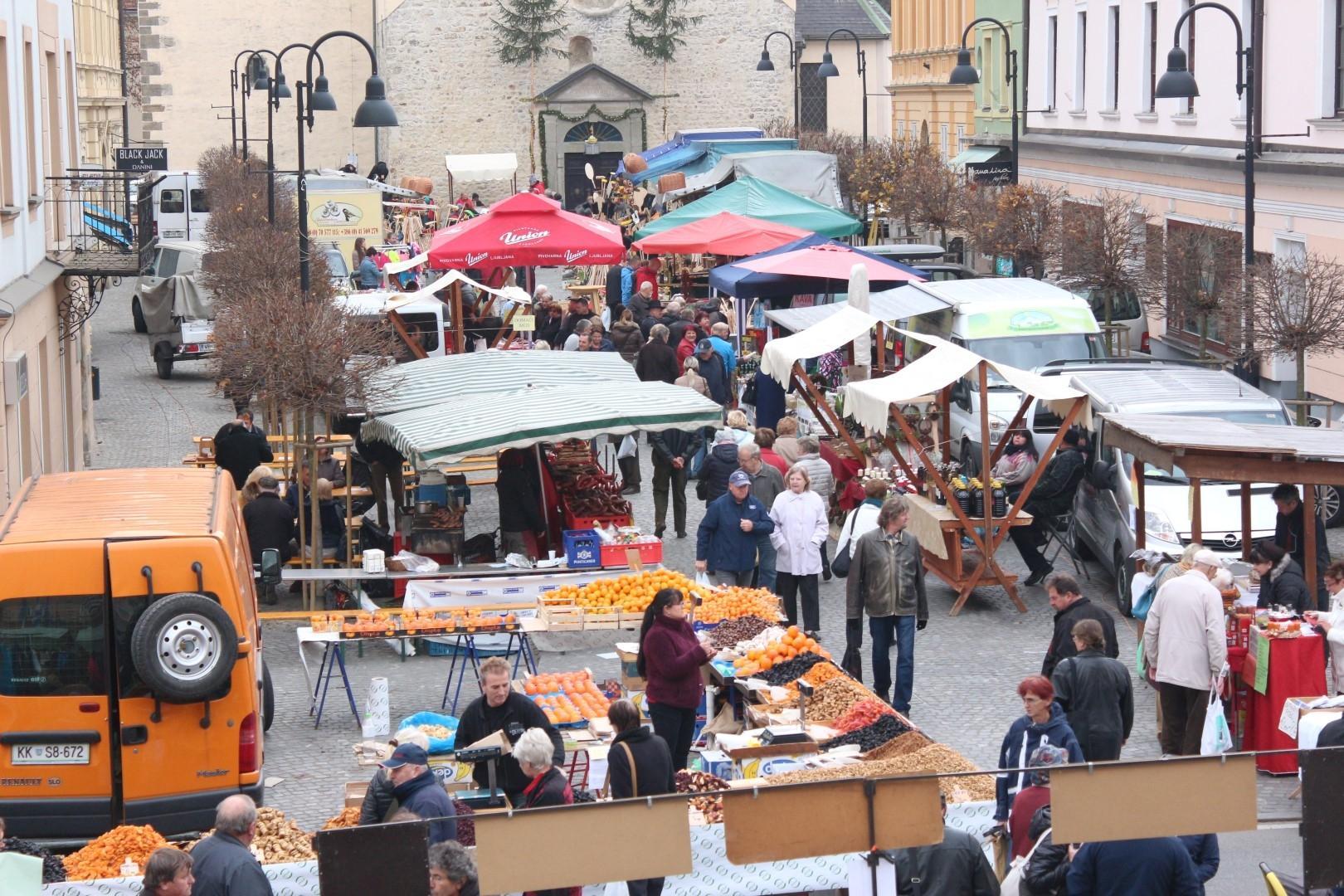 FOTO: Tradicionalni Elizabetin sejem 2015