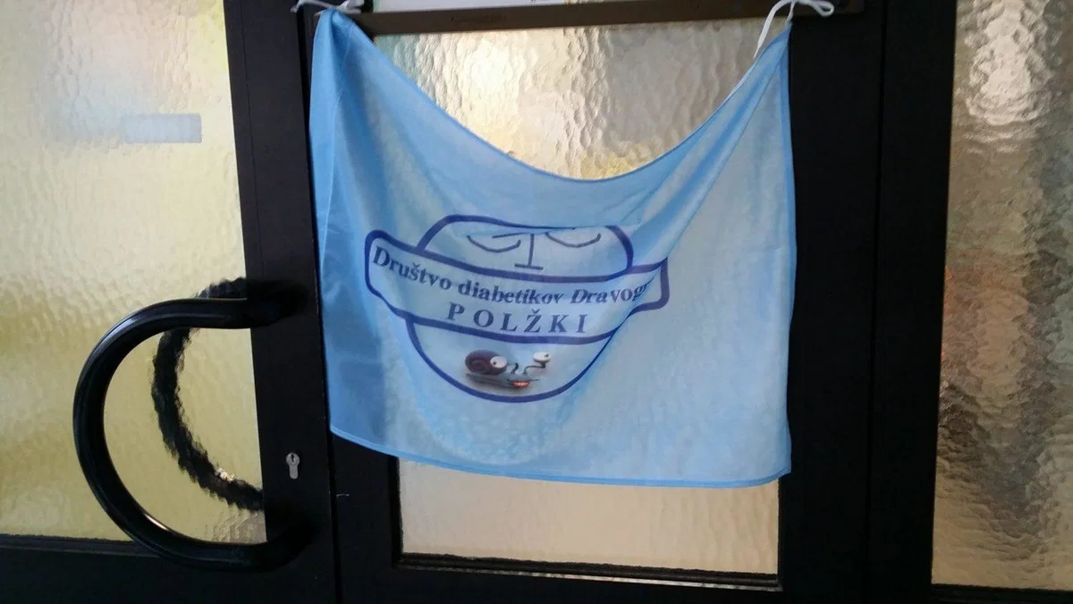 FOTO: Koroška v boju proti sladkorni bolezni