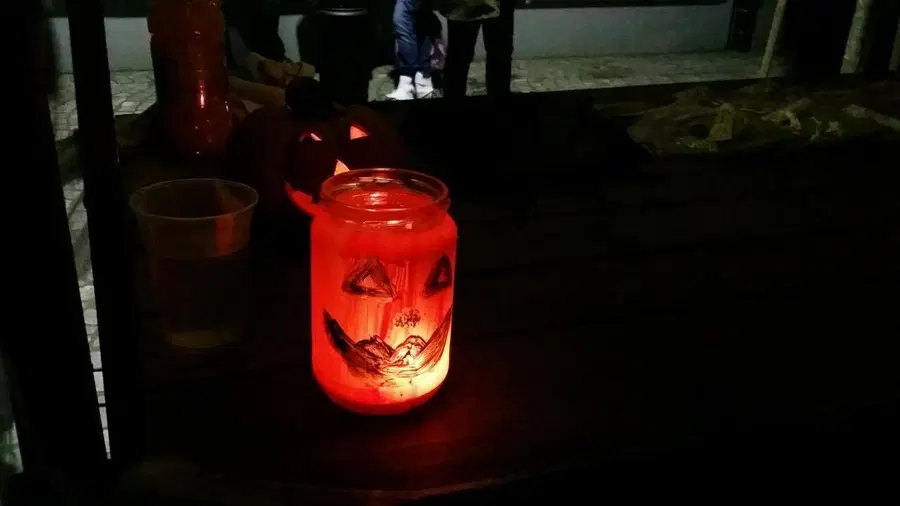 FOTOGALERIJA: Čarovnice praznovale tudi v Slovenj Gradcu