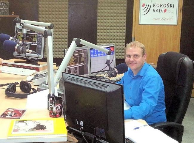 Nocoj že 500. oddaja Parada domačih na Koroškem Radiu