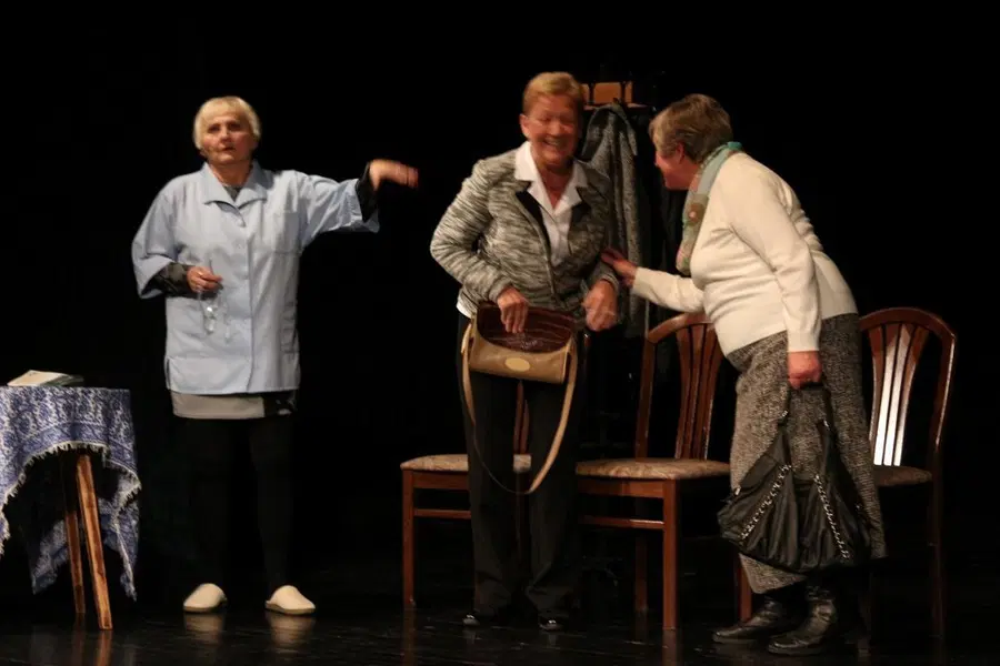 FOTO: Premiera igre 'O Marija!'