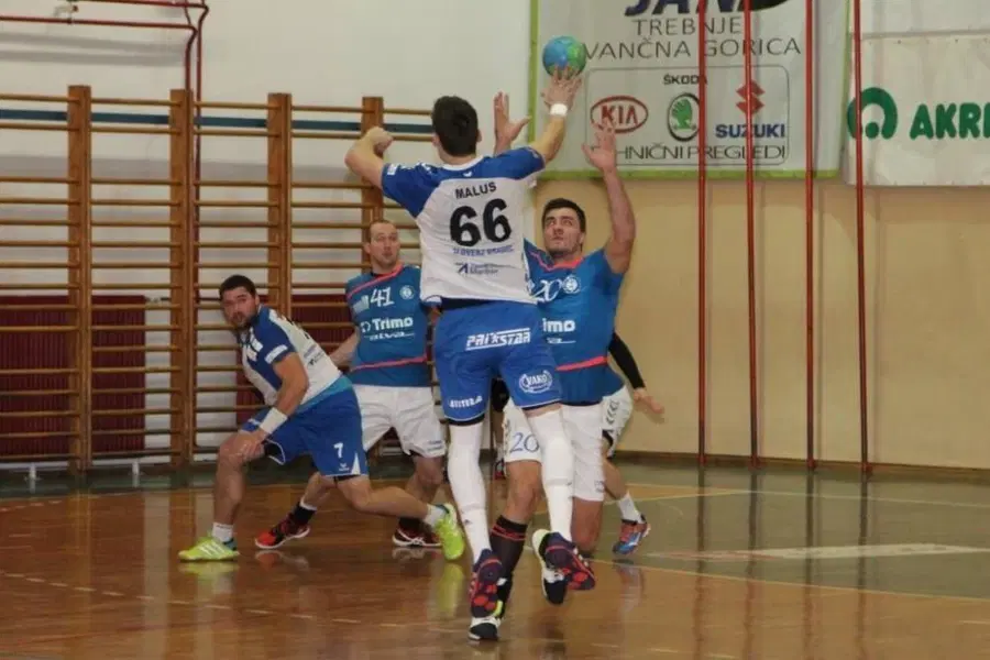 RK Slovenj Gradec v soboto osvojil zelo pomembno točko