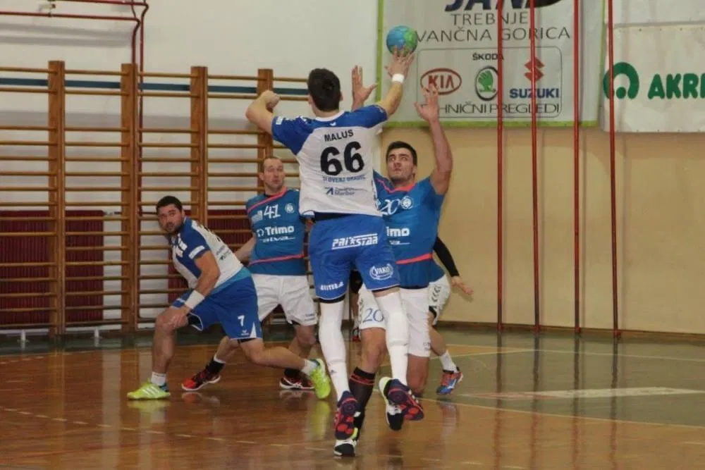 RK Slovenj Gradec v soboto osvojil zelo pomembno točko