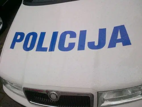 Na območju Ljubljane v ponedeljek in ponoči več ropov