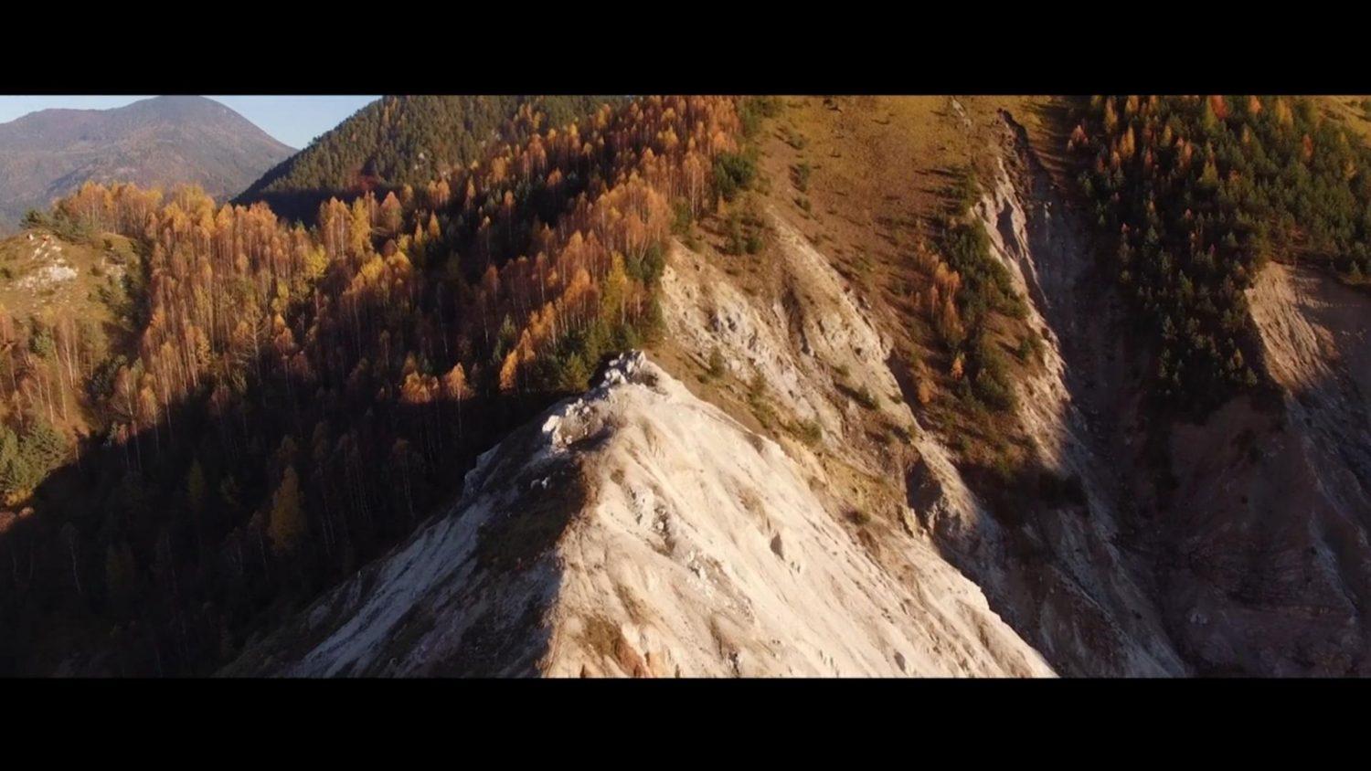 Da, to je posneto na Koroškem!