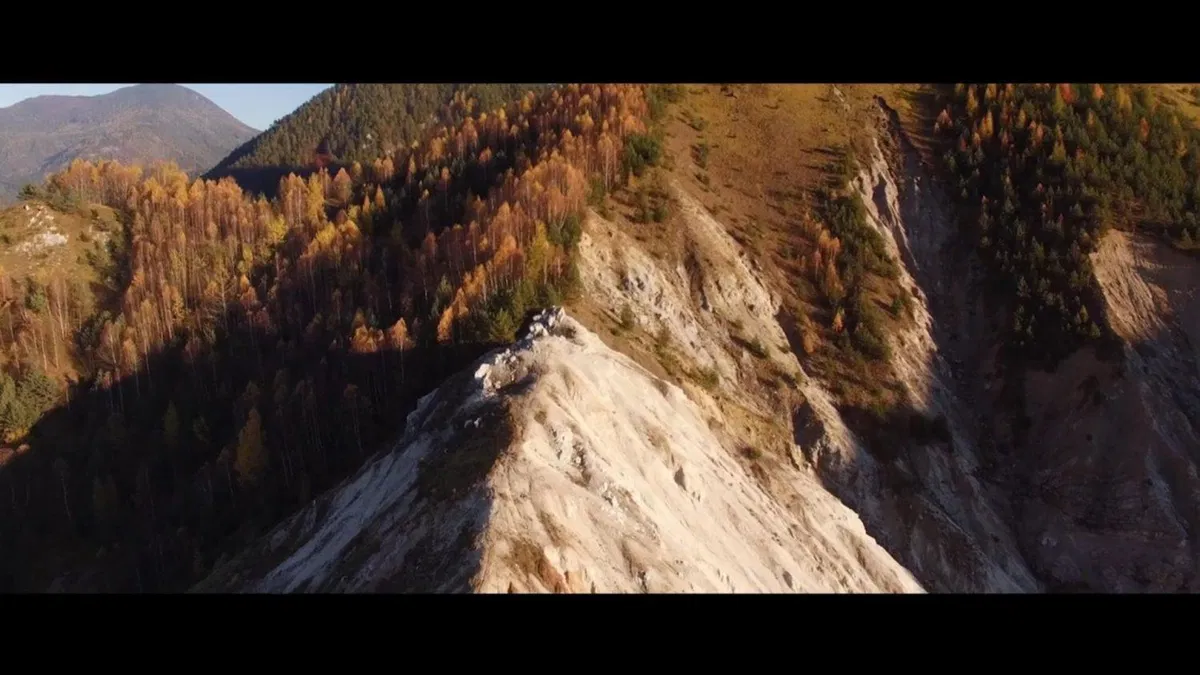 Da, to je posneto na Koroškem!