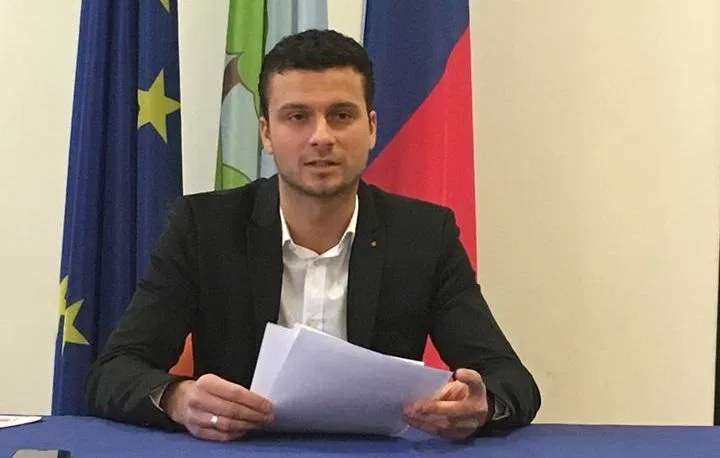 Občinski svetnik podal pobudo o podpori vpisu neodtujljive pravice do vode