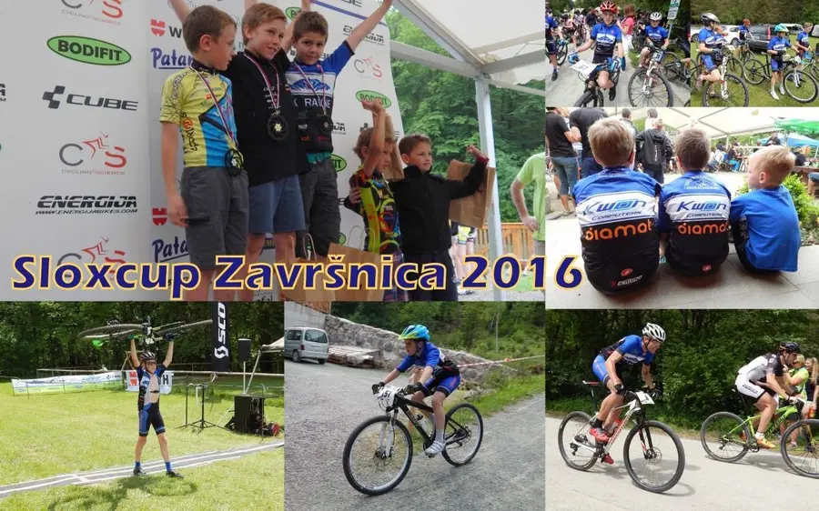 Kolesarji Kolesarskega kluba Ravne na Koroškem zopet na stopničkah