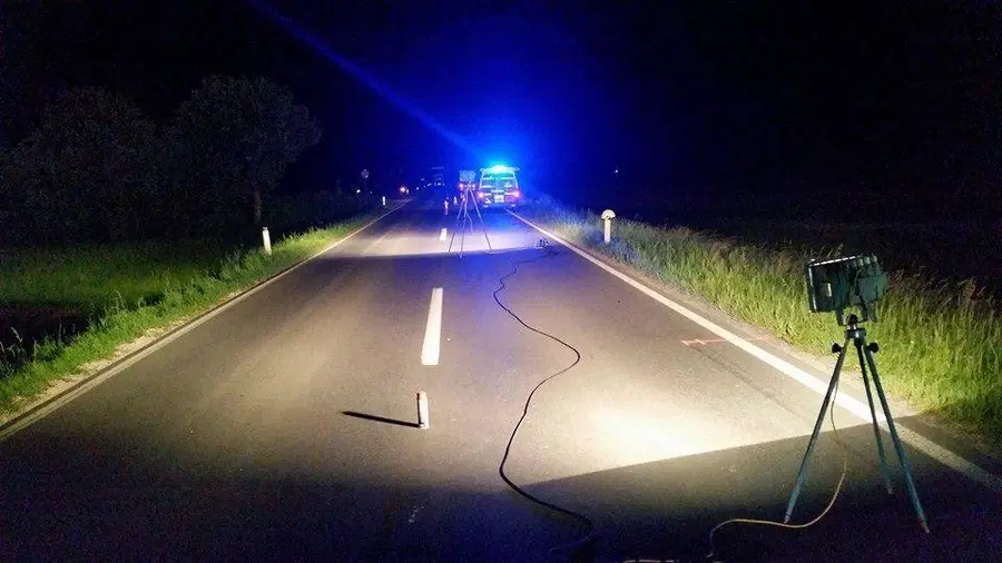 Sinoči v Radljah povozili pešca