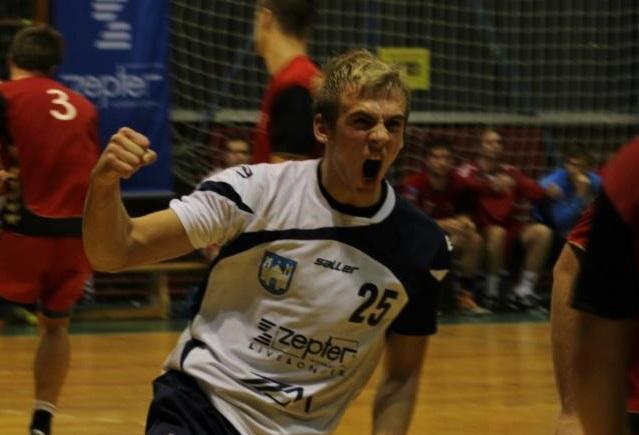 Žan Šol ostaja v Slovenj Gradcu