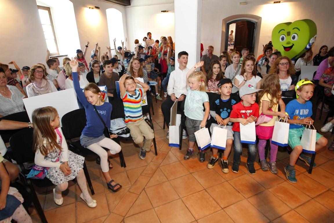 Zaključna prireditev projekta