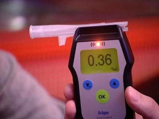 Na koroških cestah letos več pijanih voznikov