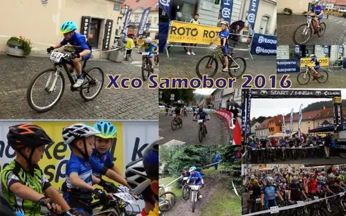 Tine Štriker osvojil drugo mesto na Hrvaškem v Samoboru