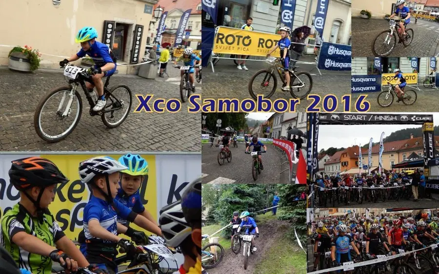 Tine Štriker osvojil drugo mesto na Hrvaškem v Samoboru