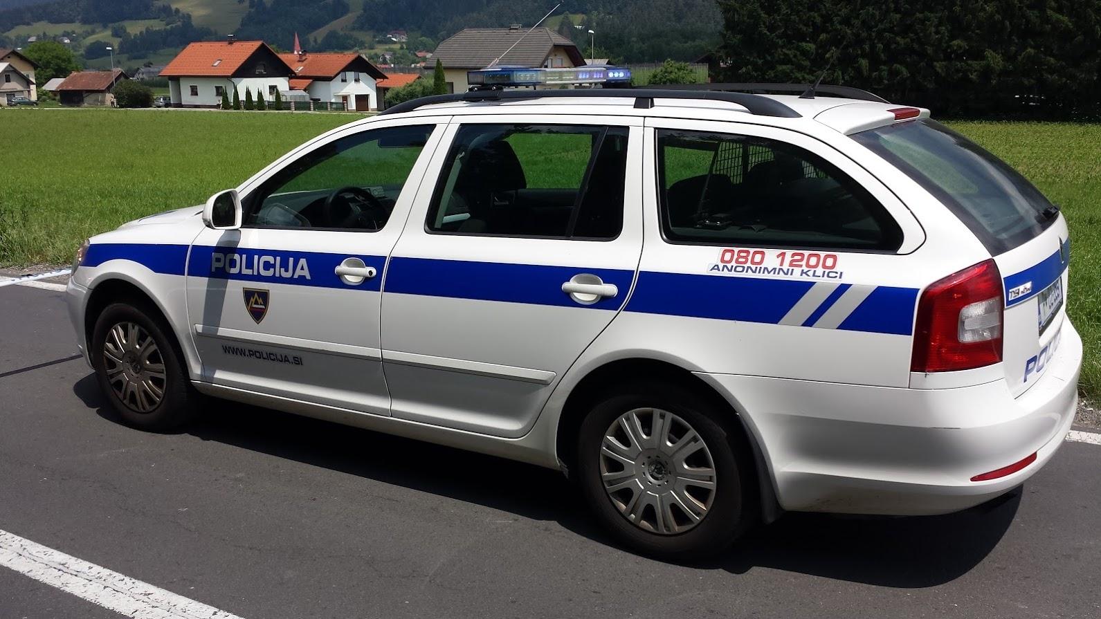 Policijsko poročilo, 11.3.2020