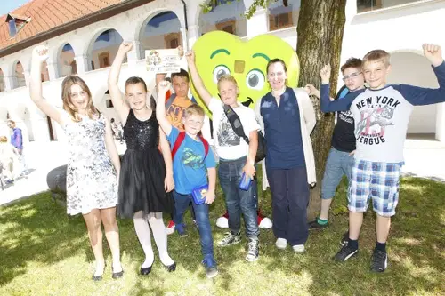 Osnovna šola Šmartno pri Slovenj Gradcu med najboljšimi v projektu Hrana ni za tjavendan