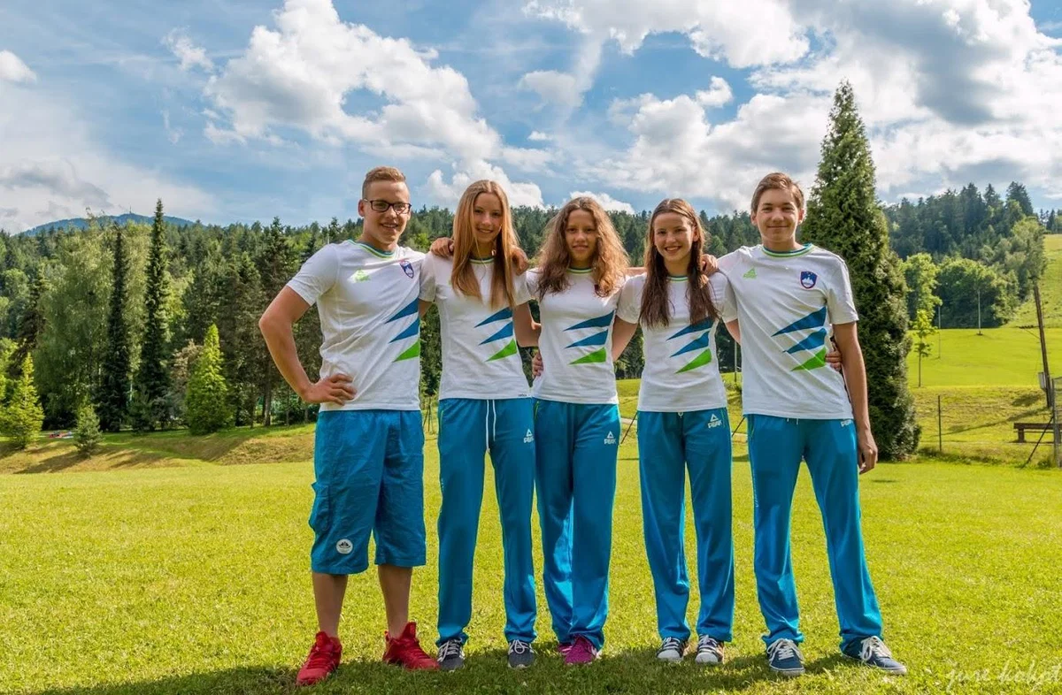 Fužinarjevi plavalci na tekmovanje na Malto