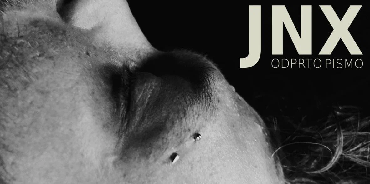 VIDEO: JNX predstavlja 'Odprto pismo'