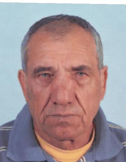 Pogrešani Novak Franc