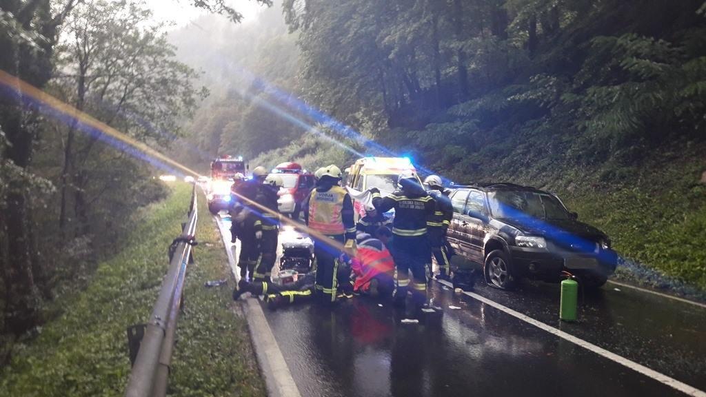 FOTO: Koroške ceste terjale novo življenje