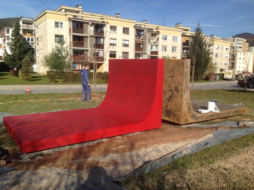 Obnovljeni 'letalo' in dva 'Japonca'