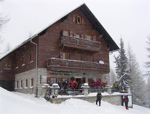 Planinsko Društvo Mežica vabi na 29. Zimski pohod na Peco