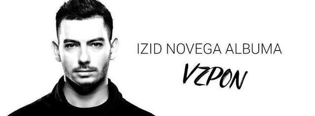 Tako je Dražič napovedal svoj album