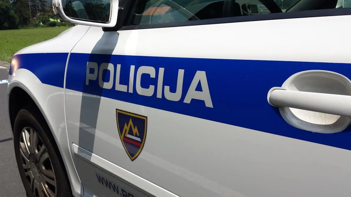 Policijsko poročilo 11. junij 2017