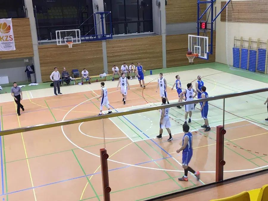 Košarka: Dravograjčani tokrat priznali premoč gostov