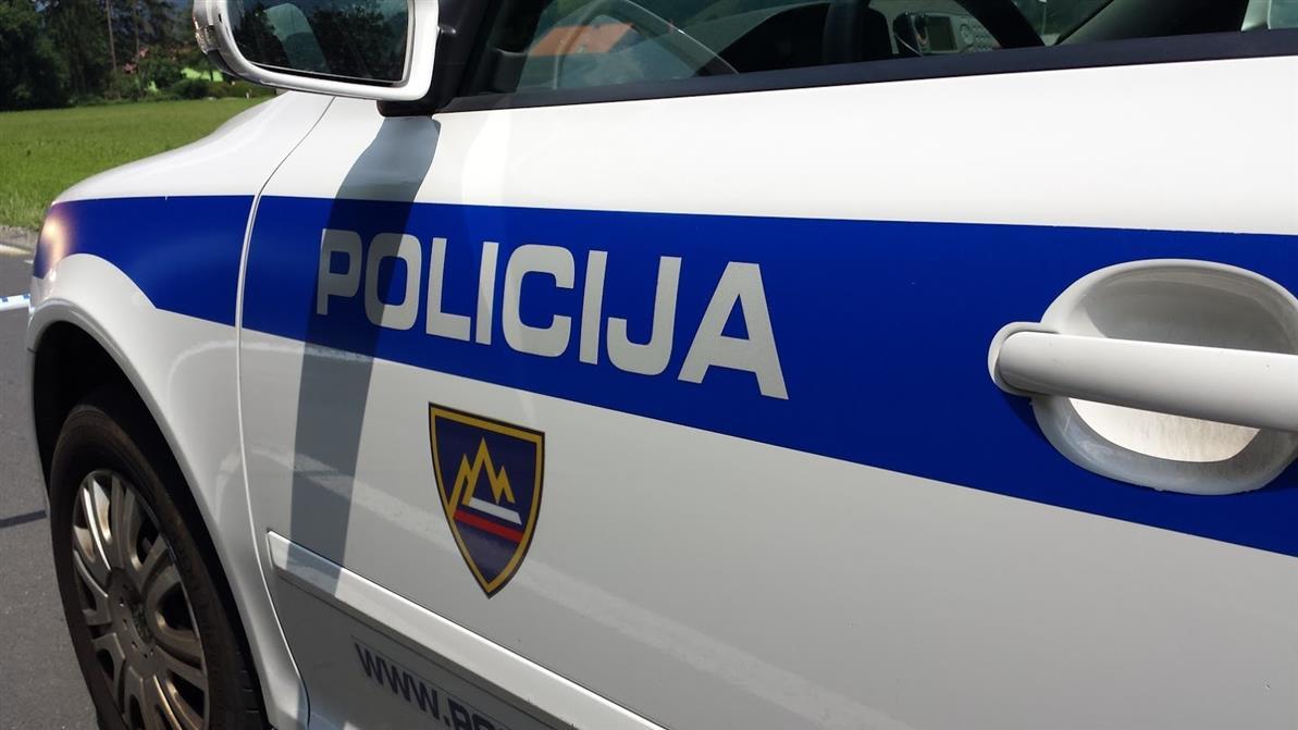 Policijsko poročilo, 05.07.2018