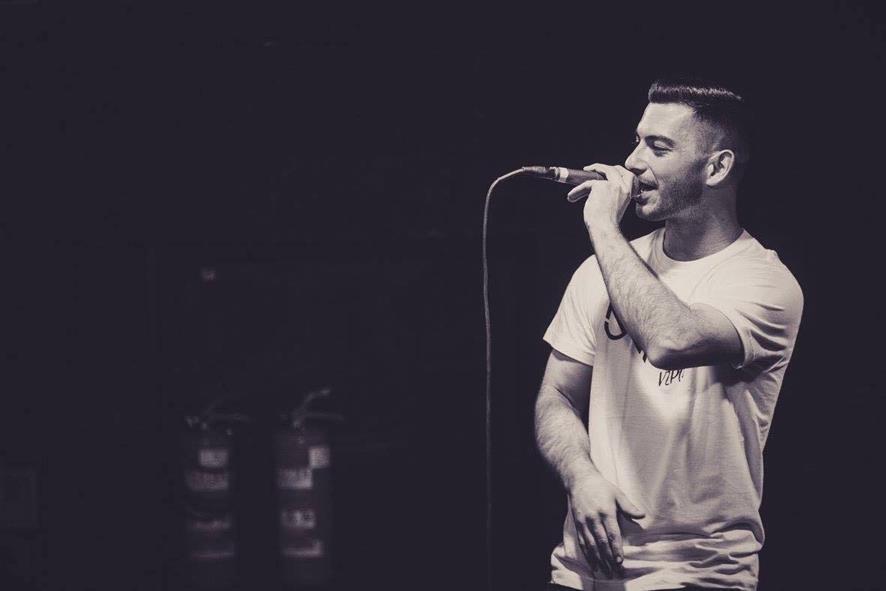 VIDEO in FOTO: Dražič skupaj s Trkajem na odru predstavil svoj nov album in videospot