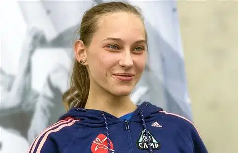 Glasujmo! Janja Garnbret med prvih deset za športnico leta svetovnih iger