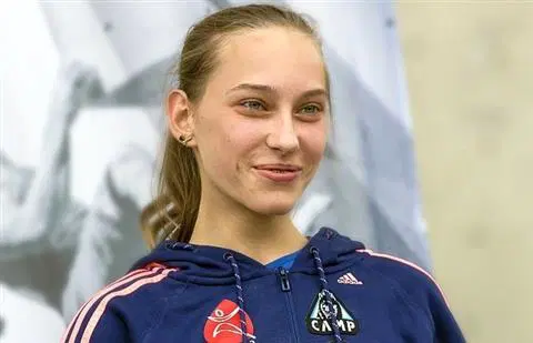 Odličen začetek kvalifikacij za Janjo Garnbret