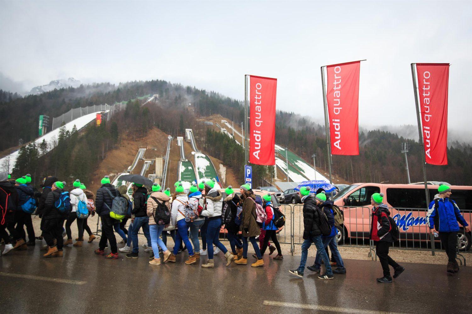 Smučarski skakalci predčasno končali sezono, tudi Planice ne bo