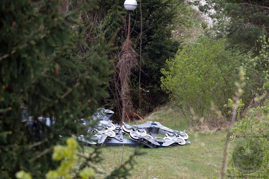 FOTO: Tako so Ošven selili na Peco, Ivarčko bo samevalo v vseh letnih časih