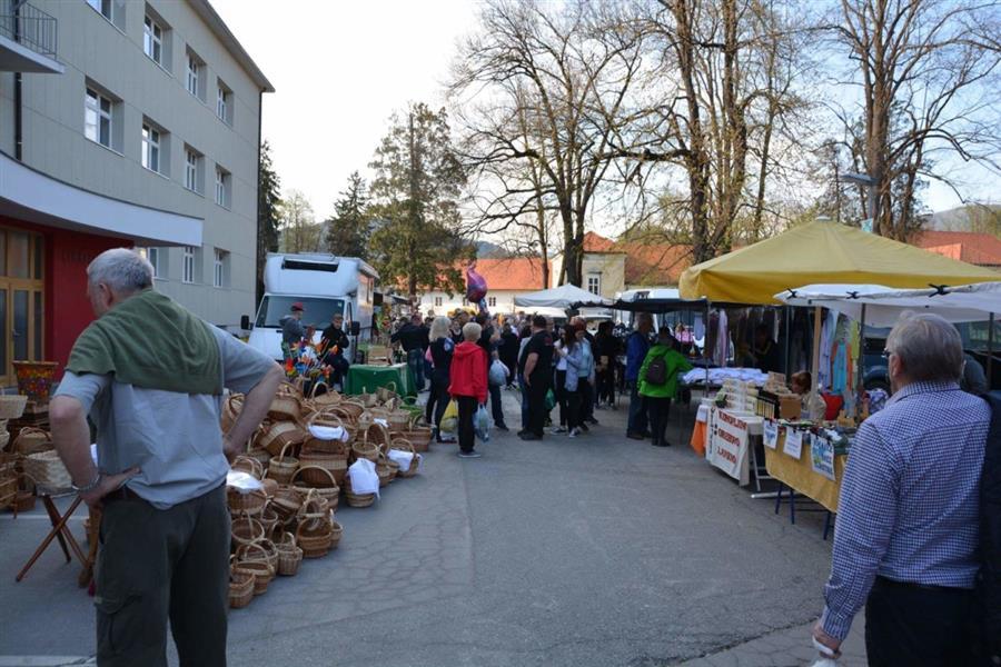 FOTO: Tradicija Črne nedelje se nadaljuje