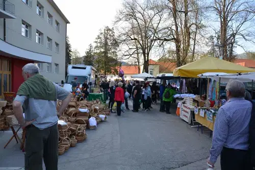 FOTO: Tradicija Črne nedelje se nadaljuje