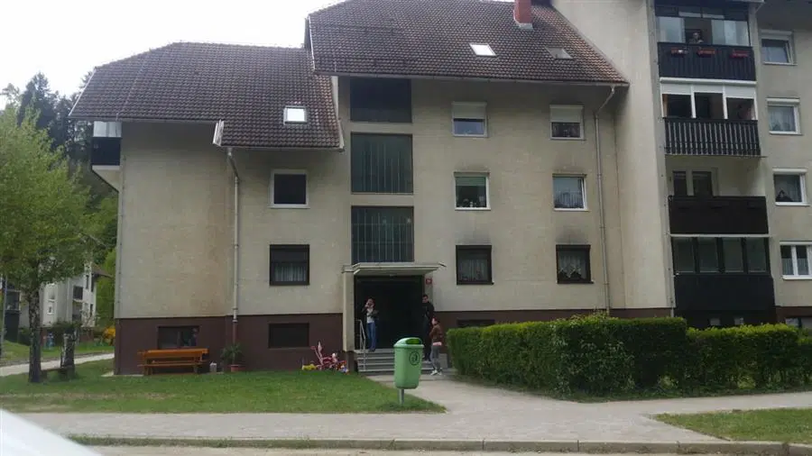 Begunski stanovanji v Dravogradu že oddani