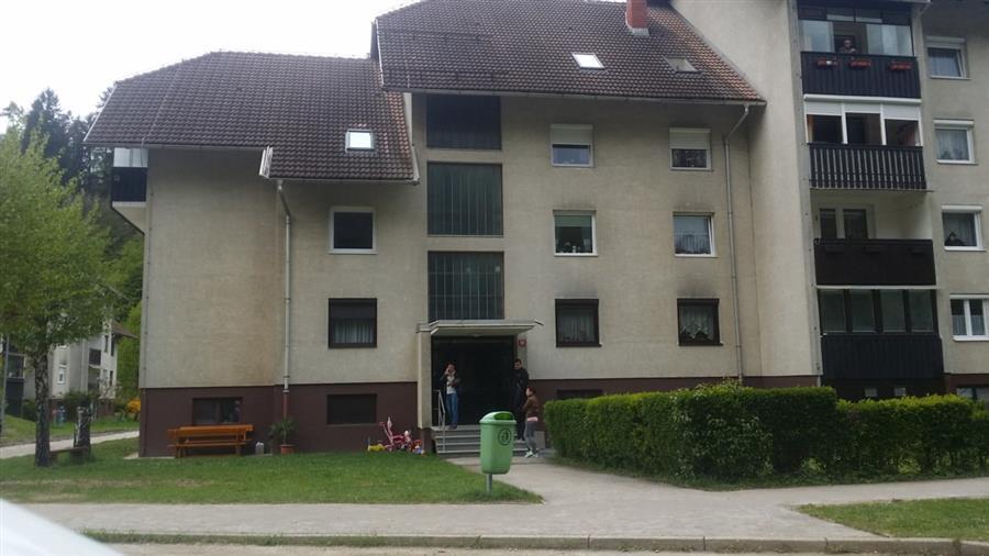 Begunski stanovanji v Dravogradu že oddani