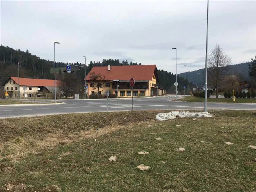 Namesto "križišča smrti" še letos nov rondo