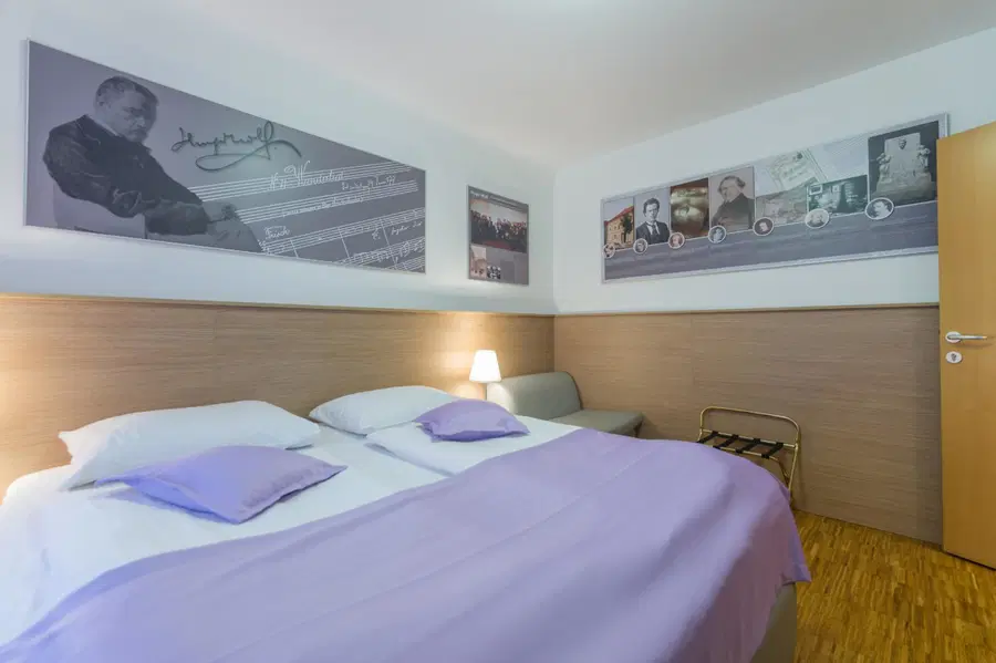 Na Dunaju izkazali velik poklon Hugu Wolfu