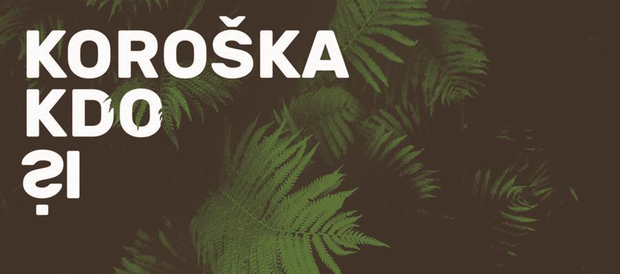 Kdo je Koroška? - ta konec tedna na Ravnah