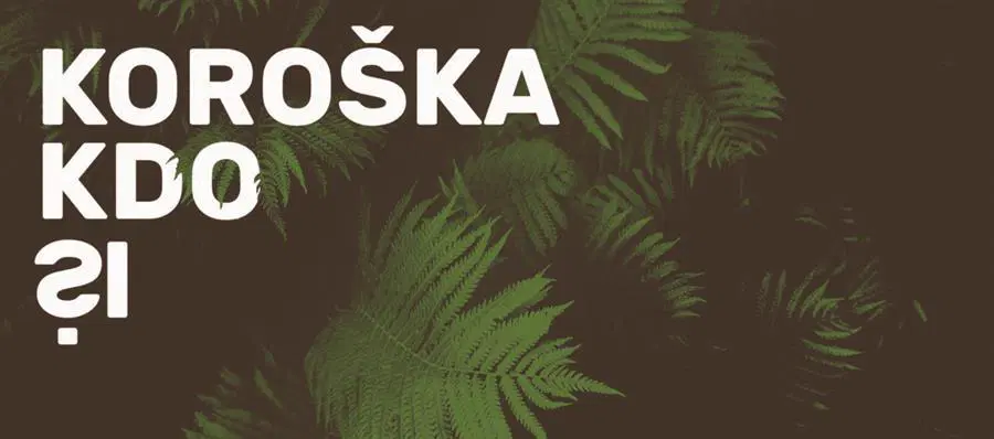 Kdo je Koroška? - ta konec tedna na Ravnah