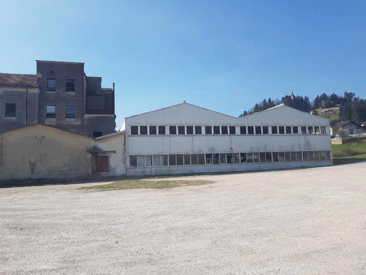 Območje Nove opreme kmalu z novim lastnikom?