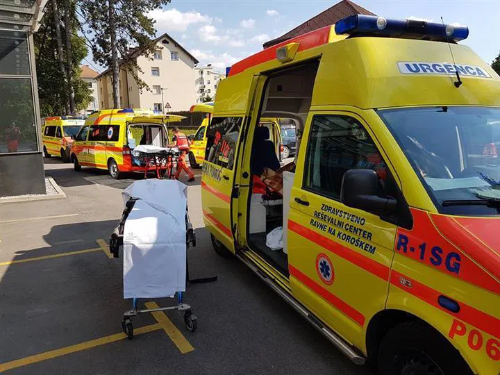 Danes obeležujemo mednarodni dan urgentne medicine